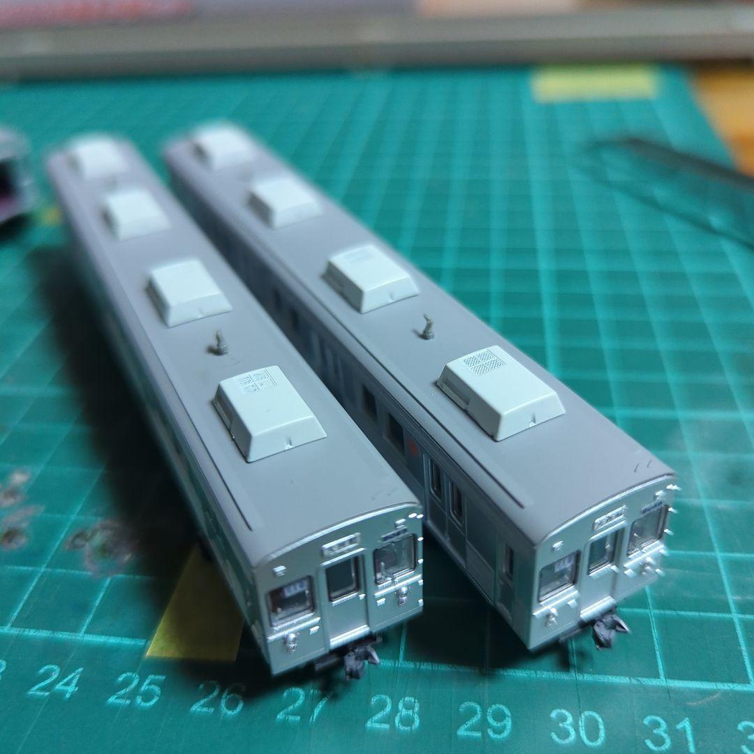 鉄道コレクション 東京急行電鉄8000系 基本4両セット