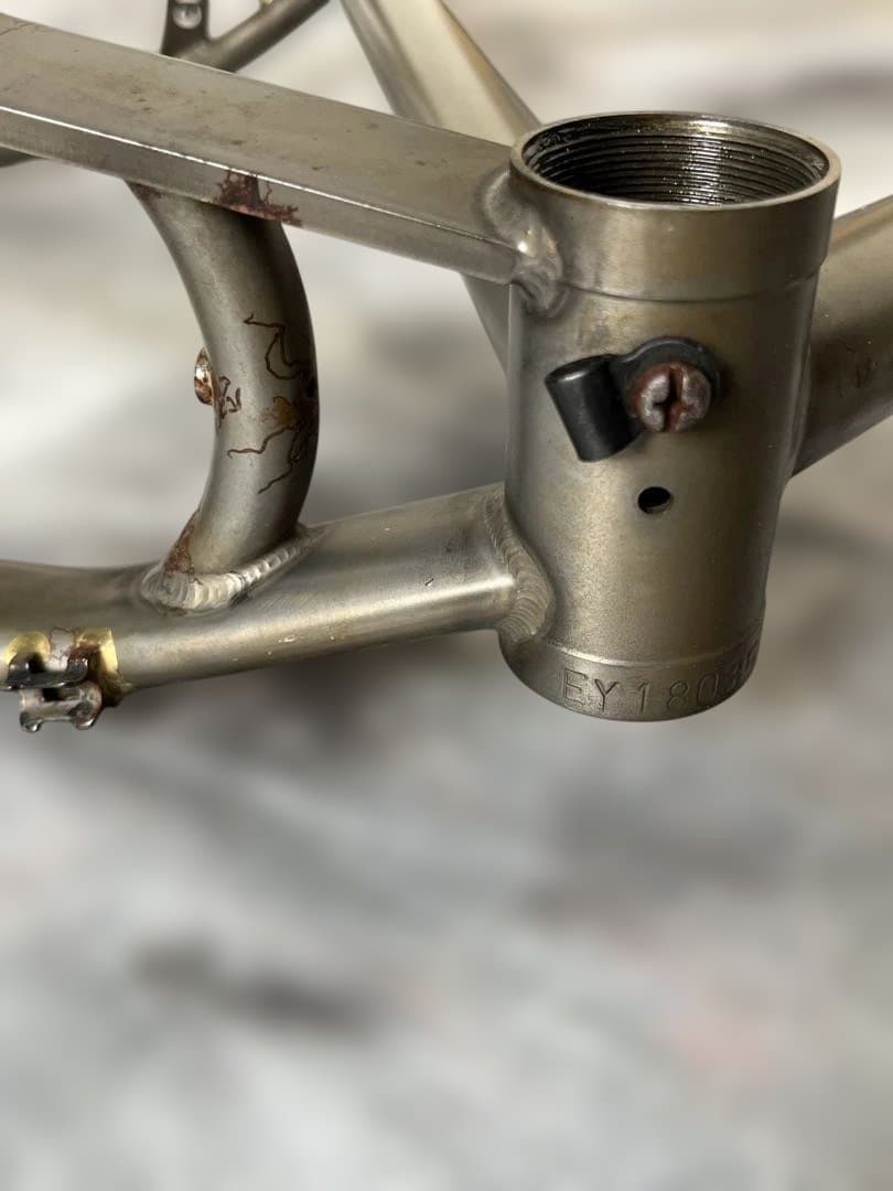 CRUST BIKES Evasion Sサイズ