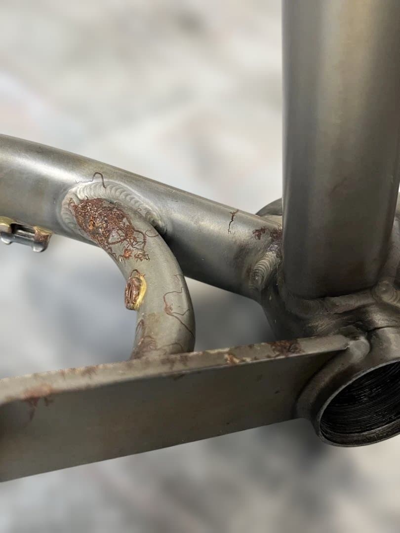 CRUST BIKES Evasion Sサイズ