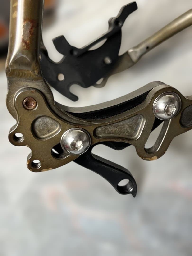 CRUST BIKES Evasion Sサイズ