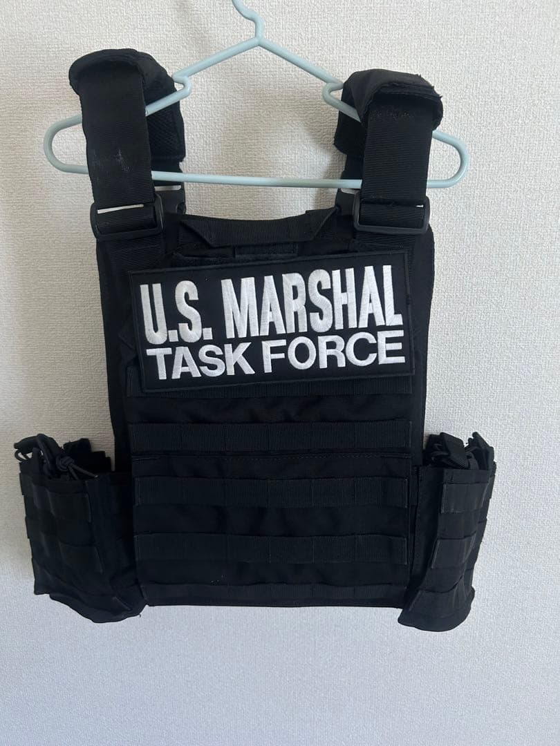 プレキャリ　サバゲー用