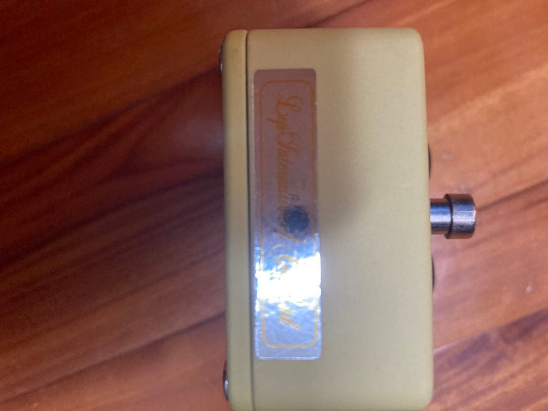 TOPANGA SPRING REVERB ギターエフェクター