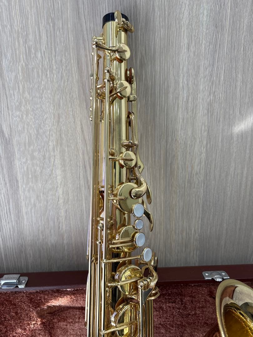 YAMAHA ヤマハ YTS-32 テナーサックス ハードケース付き 付属品多数