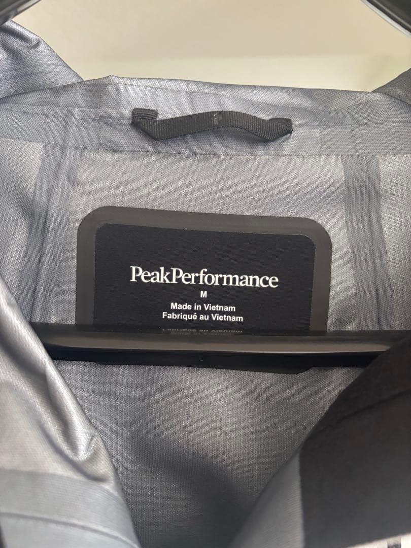 25/26 ピークパフォーマンス M Alpine Gore-Tex