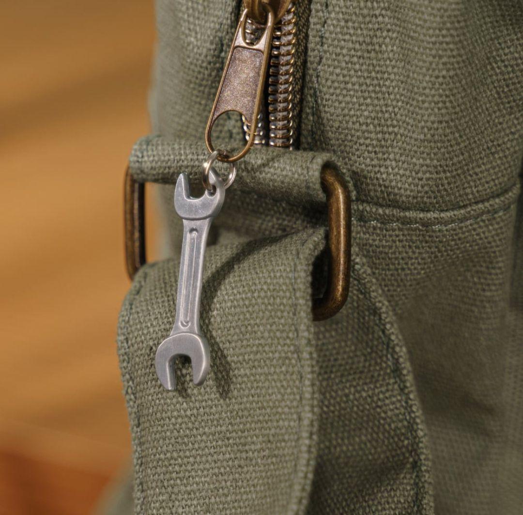 現品限り 天空の城ラピュタのパズーのかばん　新品 未使用タグ付き