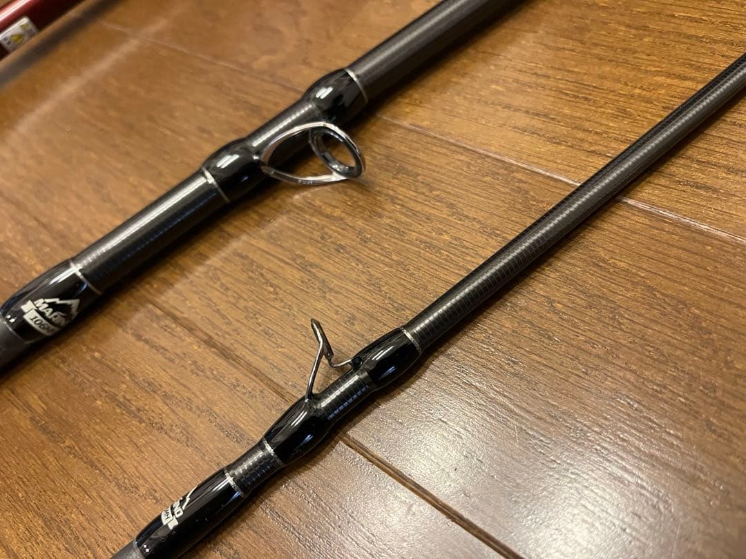 フィッシュマン ブリスト マリノ106MH