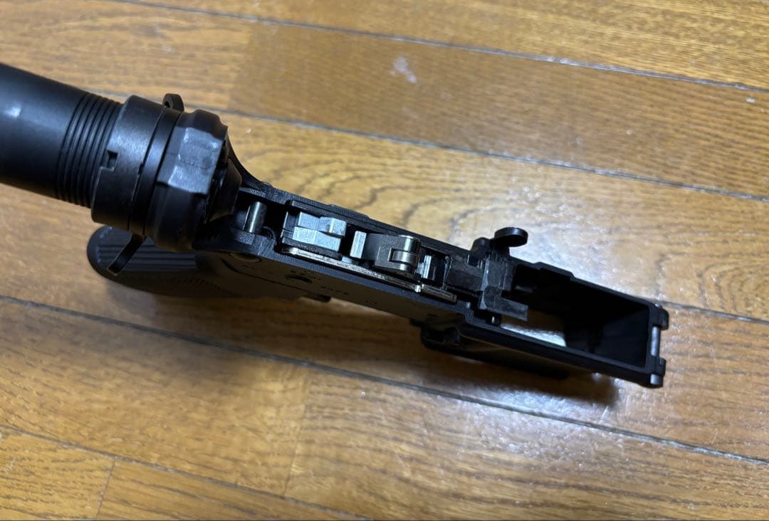 MWS.CQB-R.MTR16.MK18.URG-Iロアフレームセット