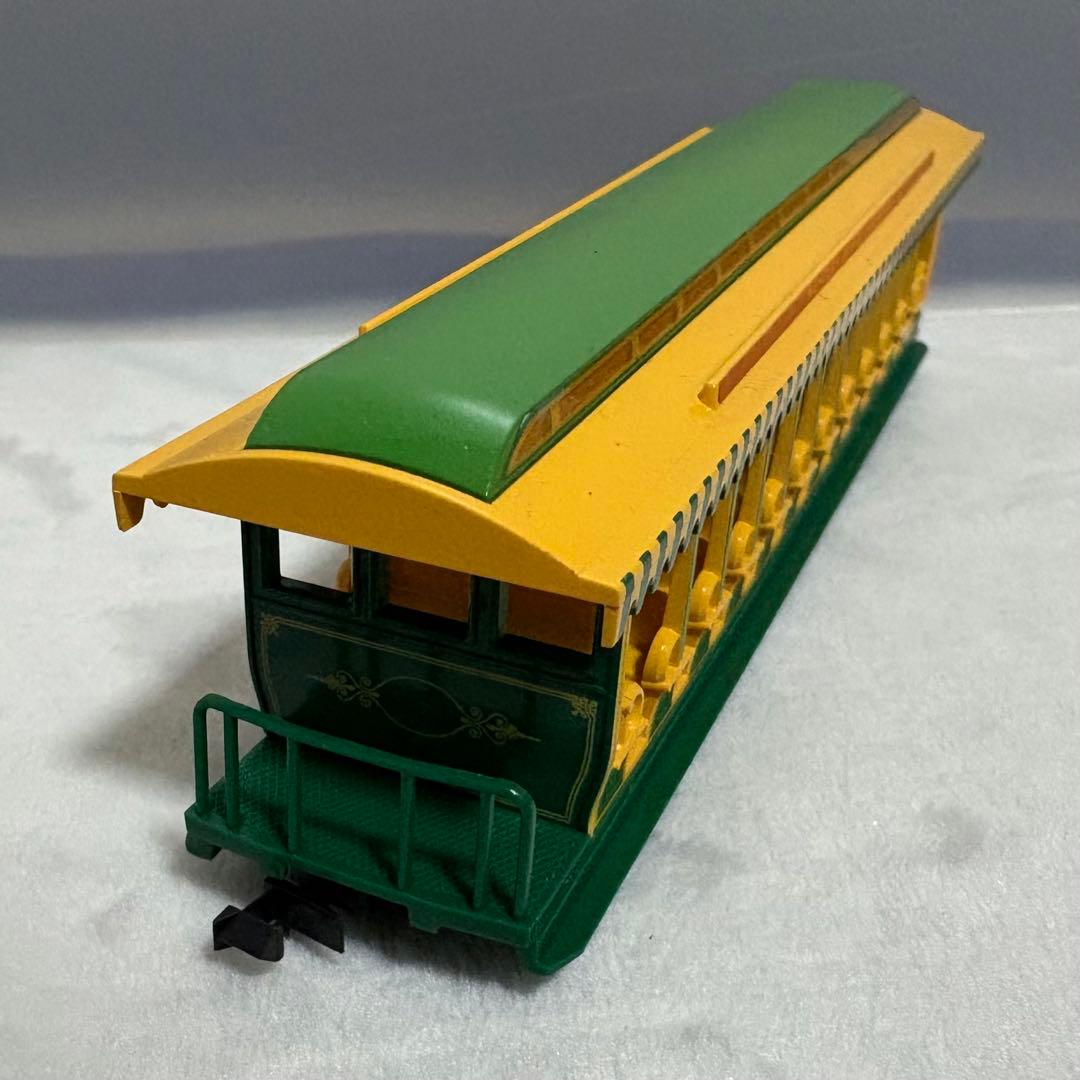 B*y様 TOMIX 東京ディズニーランド ウエスタンリバーレールロード ミズー