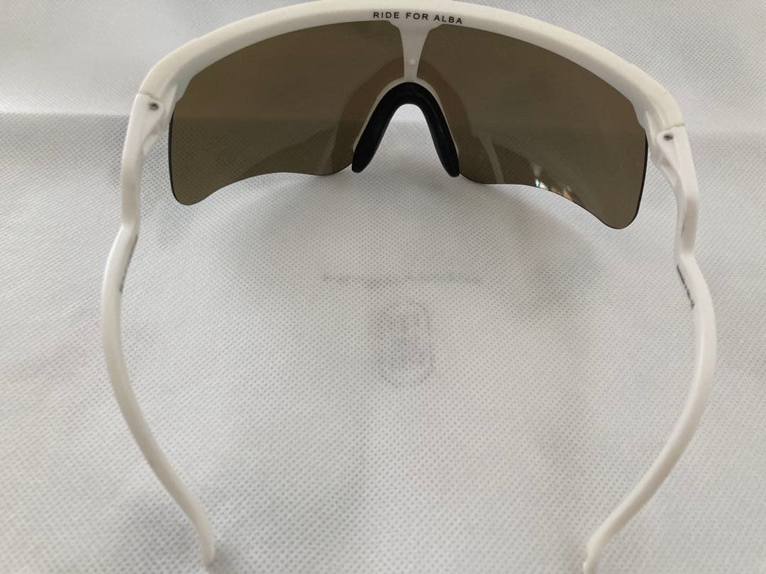 ウェア ALBA OPTICS DELTA MIRROR LENS SUNGLASSES