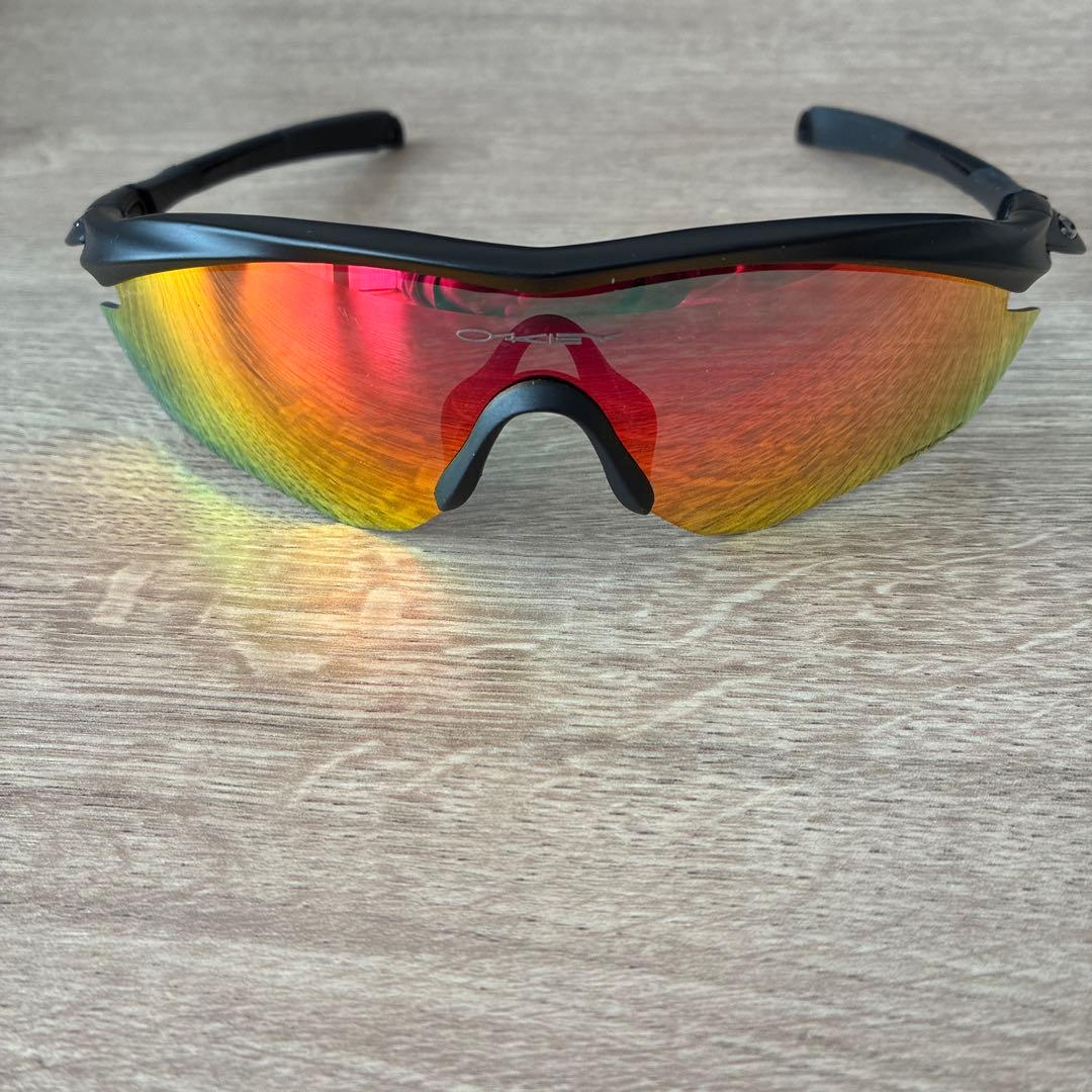 OAKLY M2フレーム PRIZMレンズ OO9343-1