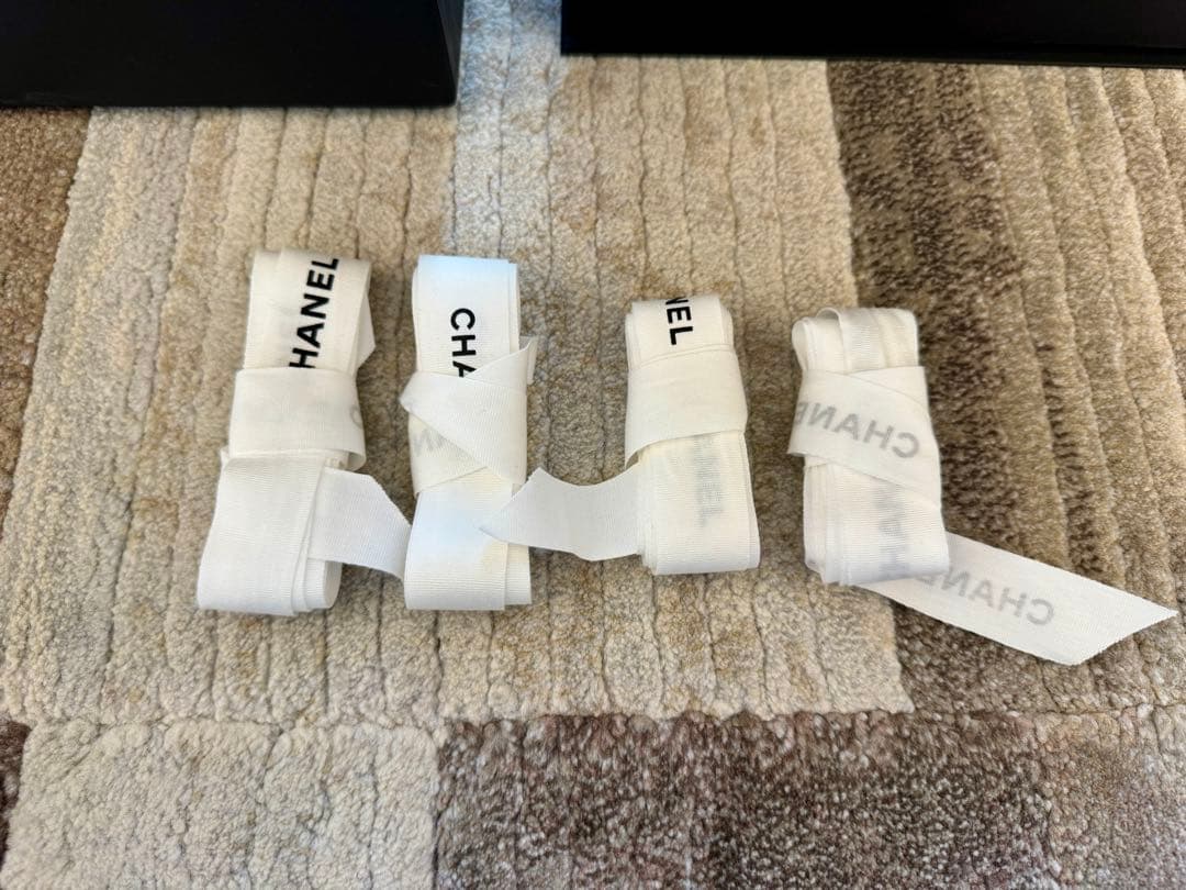 CHANEL 空き箱　8点セット