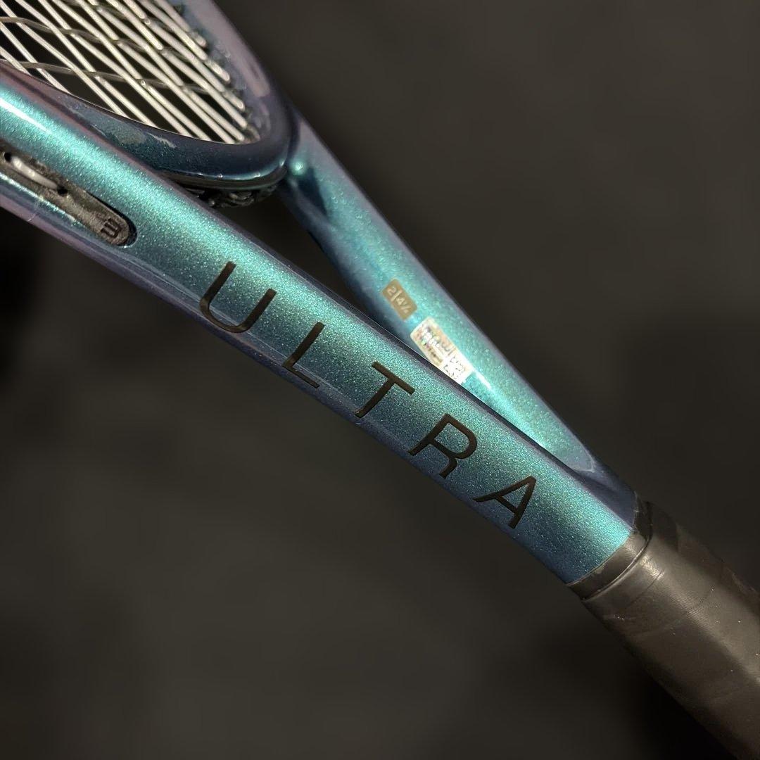 美品！Wilson ULTRA TOUR 95CV V4 ウイルソン ケース付き