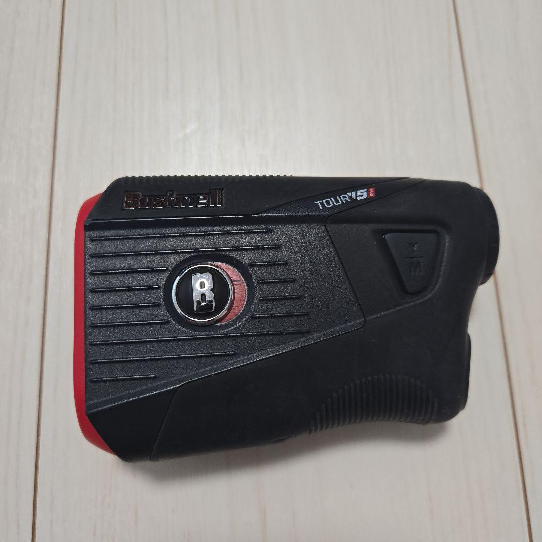週末値下げBushnell ゴルフ用距離計 Tour V5　シフト