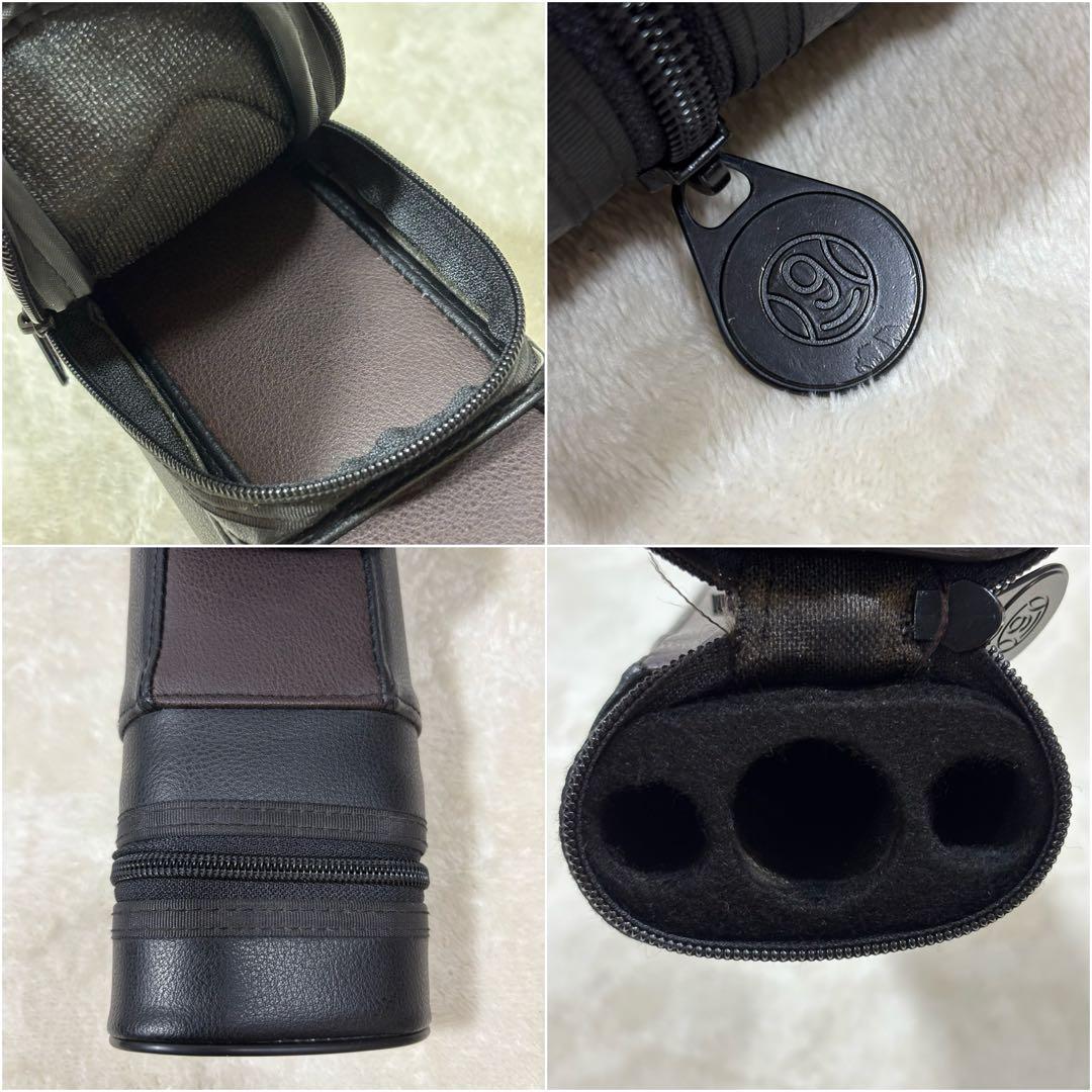 【美品】LONGONI ロンゴーニ ビリヤード キュー イタリア 希少品