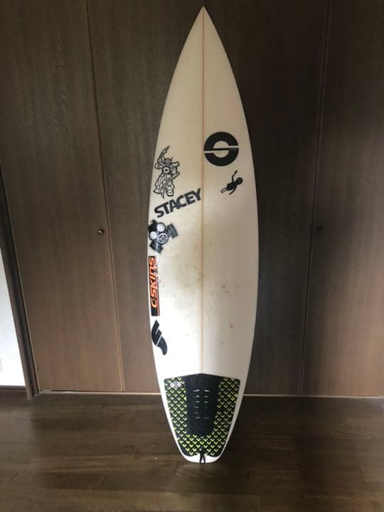 ステイシー　STAYCE サーフボード　フードラム