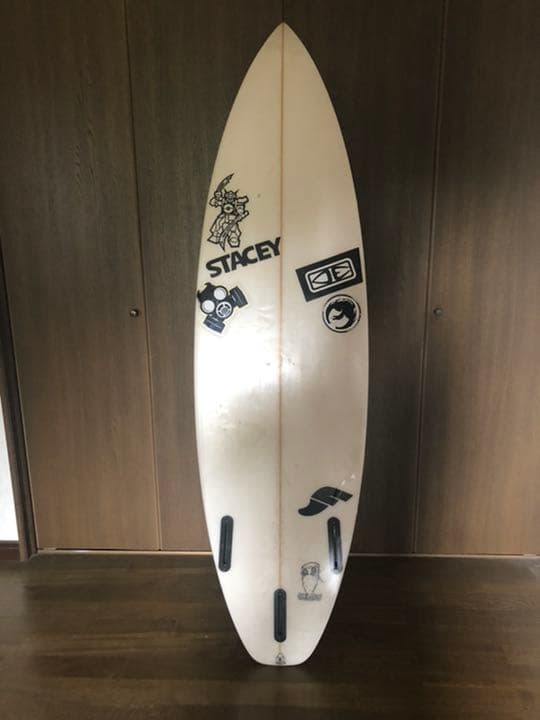 ステイシー　STAYCE サーフボード　フードラム