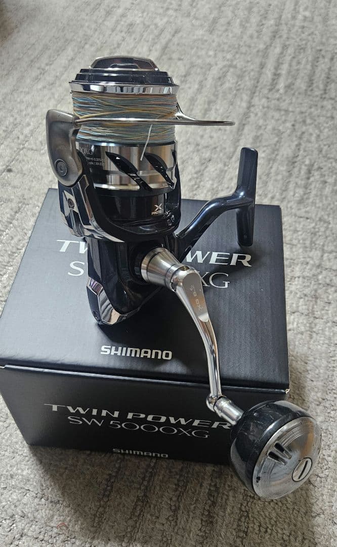 21ツインパワーSW　5000XG