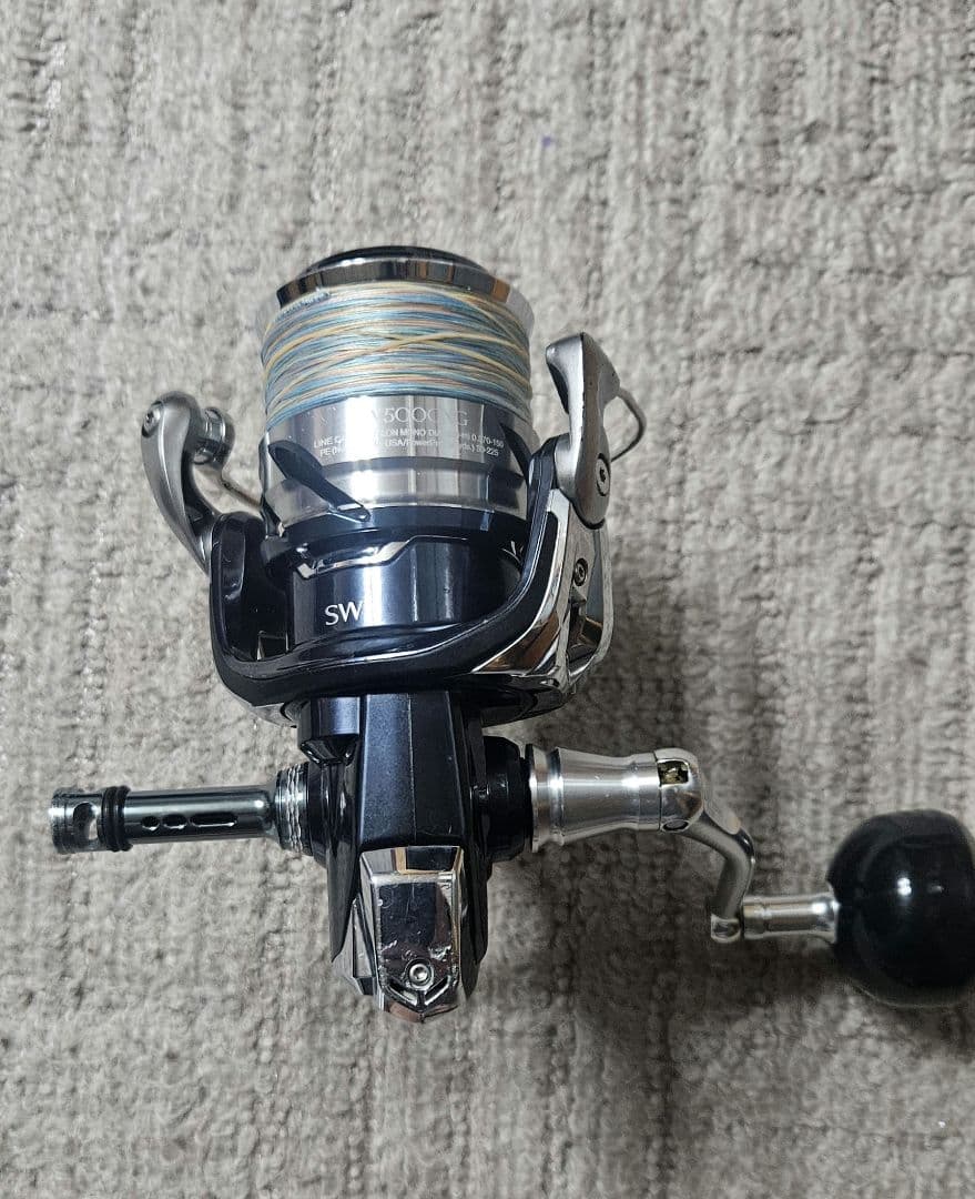 21ツインパワーSW　5000XG