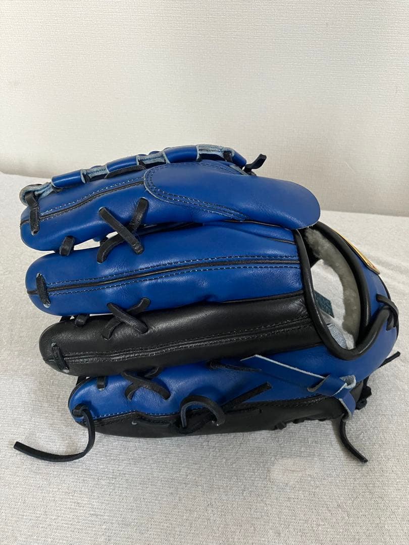 ZETT プロステイタス　軟式オーダー　投手用　千賀モデル