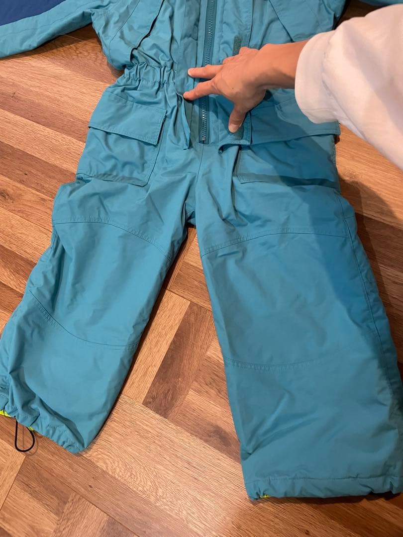 ノースフェイス　スノーウェア