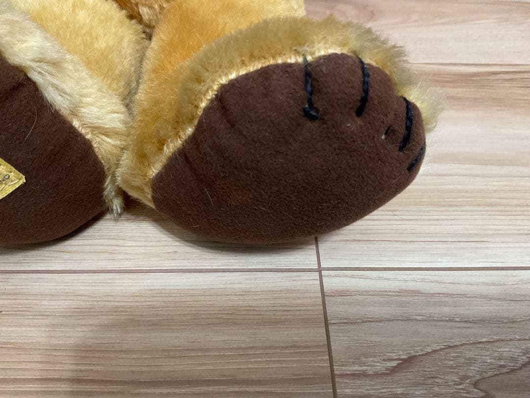 タ*タ様 1960年代　イギリス　メリーソート　チーキー　テディベア