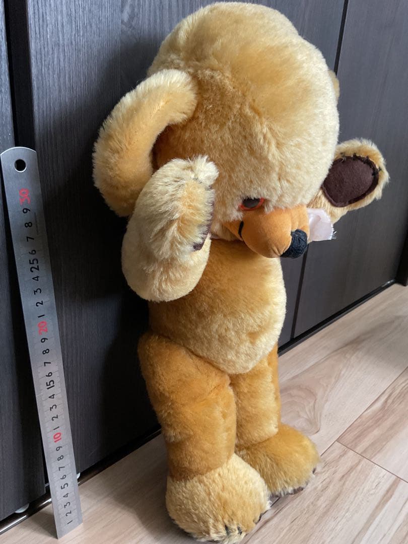 タ*タ様 1960年代　イギリス　メリーソート　チーキー　テディベア