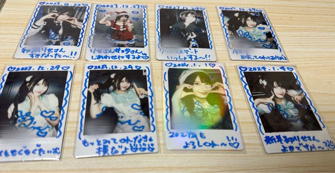 鈴都りせ チェキ