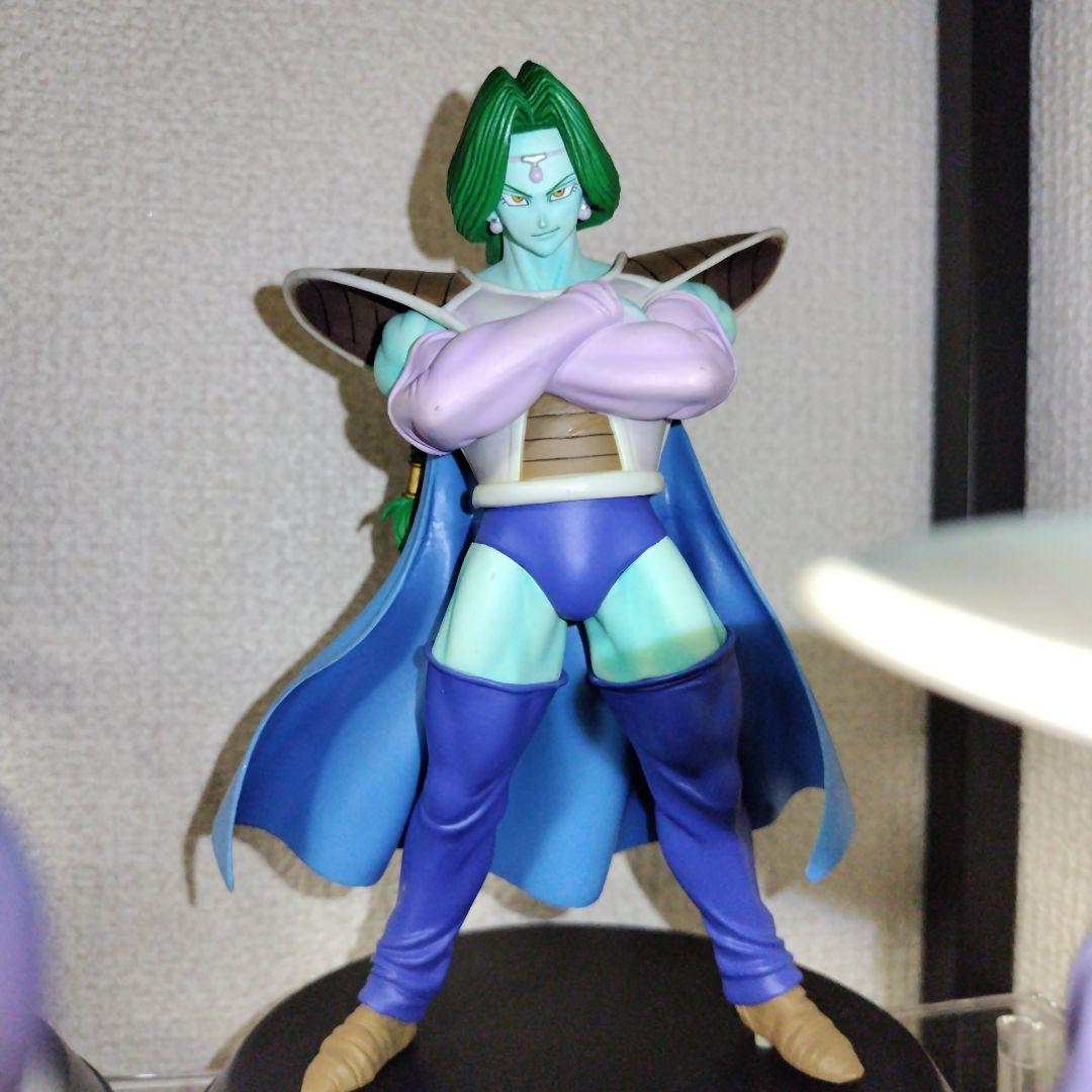 ドラゴンボールフィギュア　一番くじキュイ、組立式DX・BWFCフリーザまとめ売り