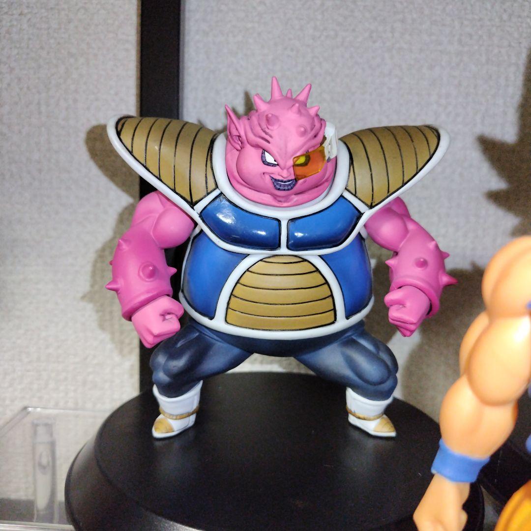 ドラゴンボールフィギュア　一番くじキュイ、組立式DX・BWFCフリーザまとめ売り