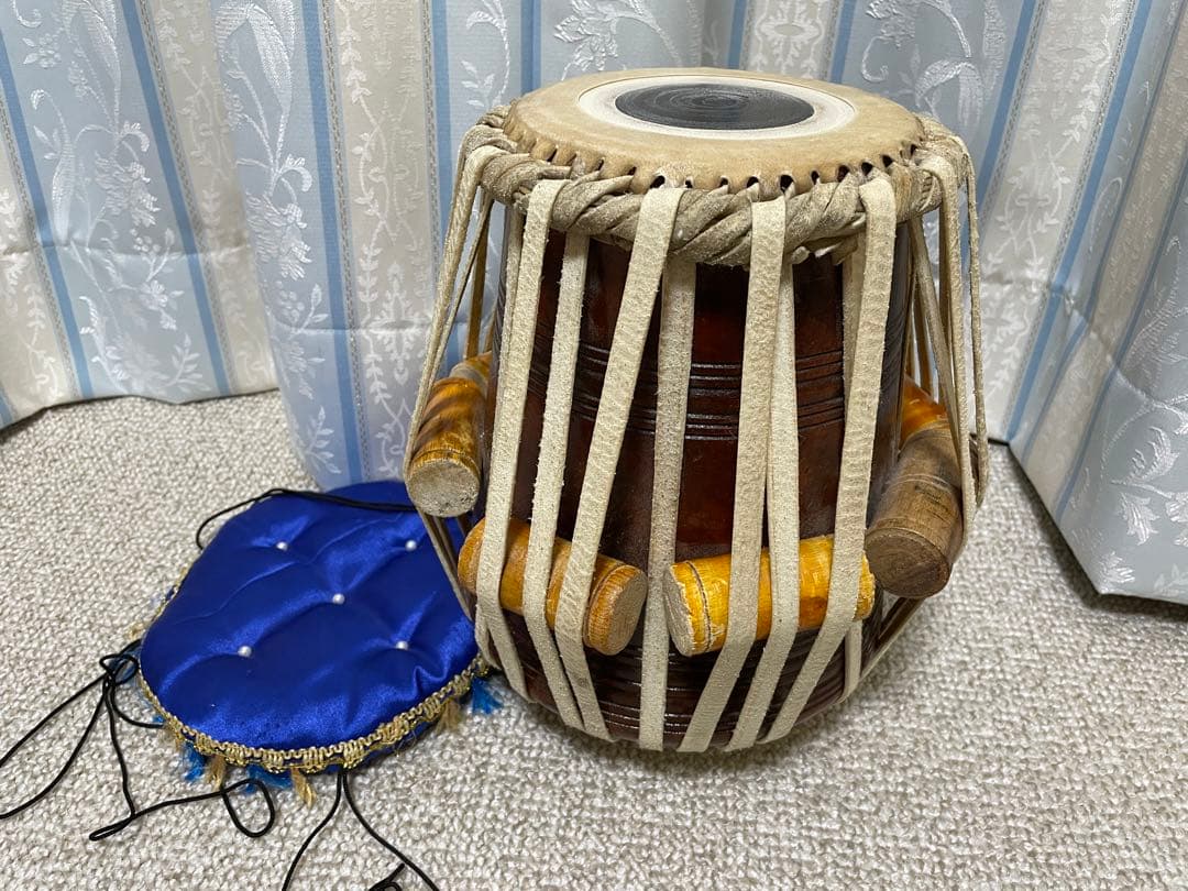 タブラ 高音のみ