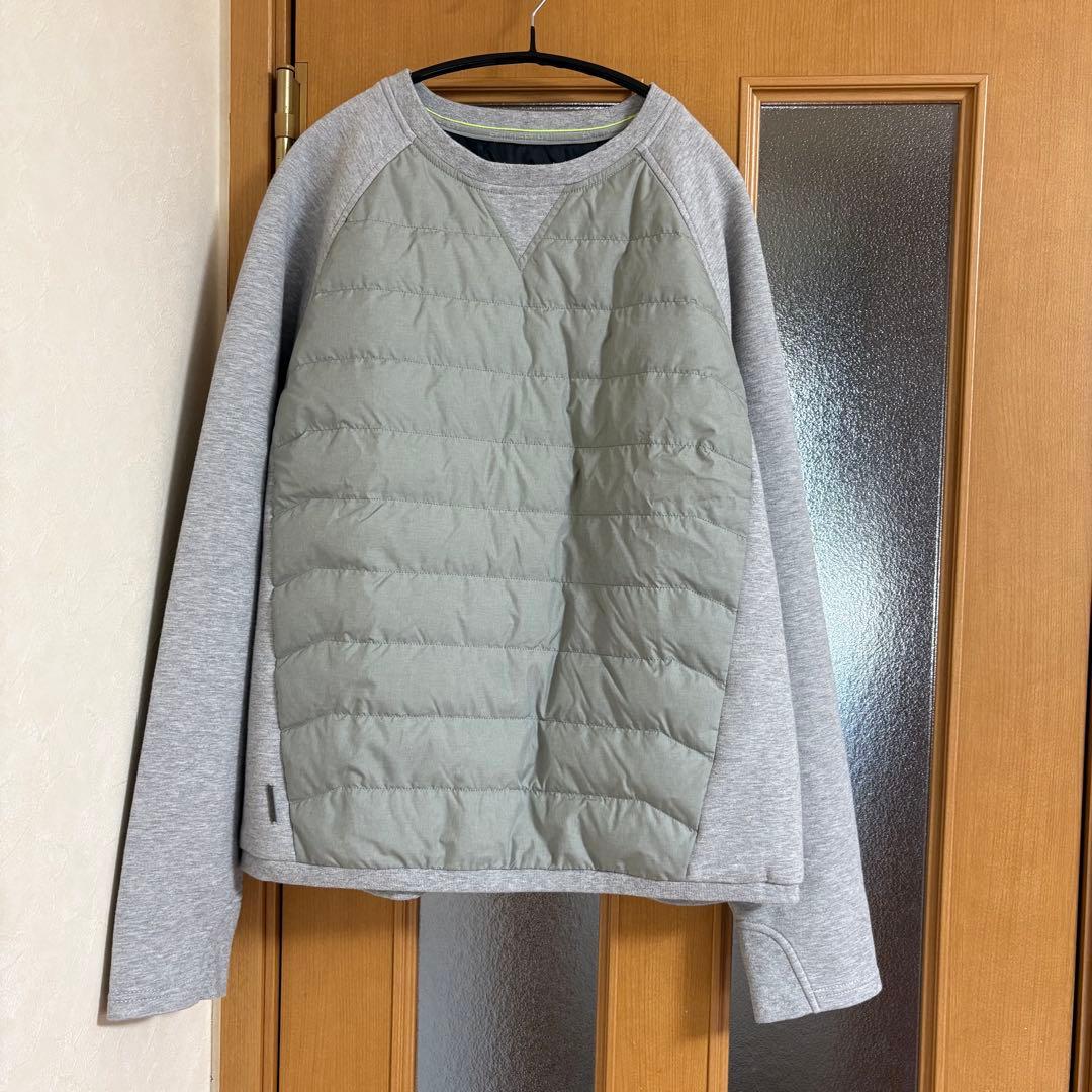 Polo Ralph Lauren ダウントレーナーメンズ約Ｌ POLOスポーツ