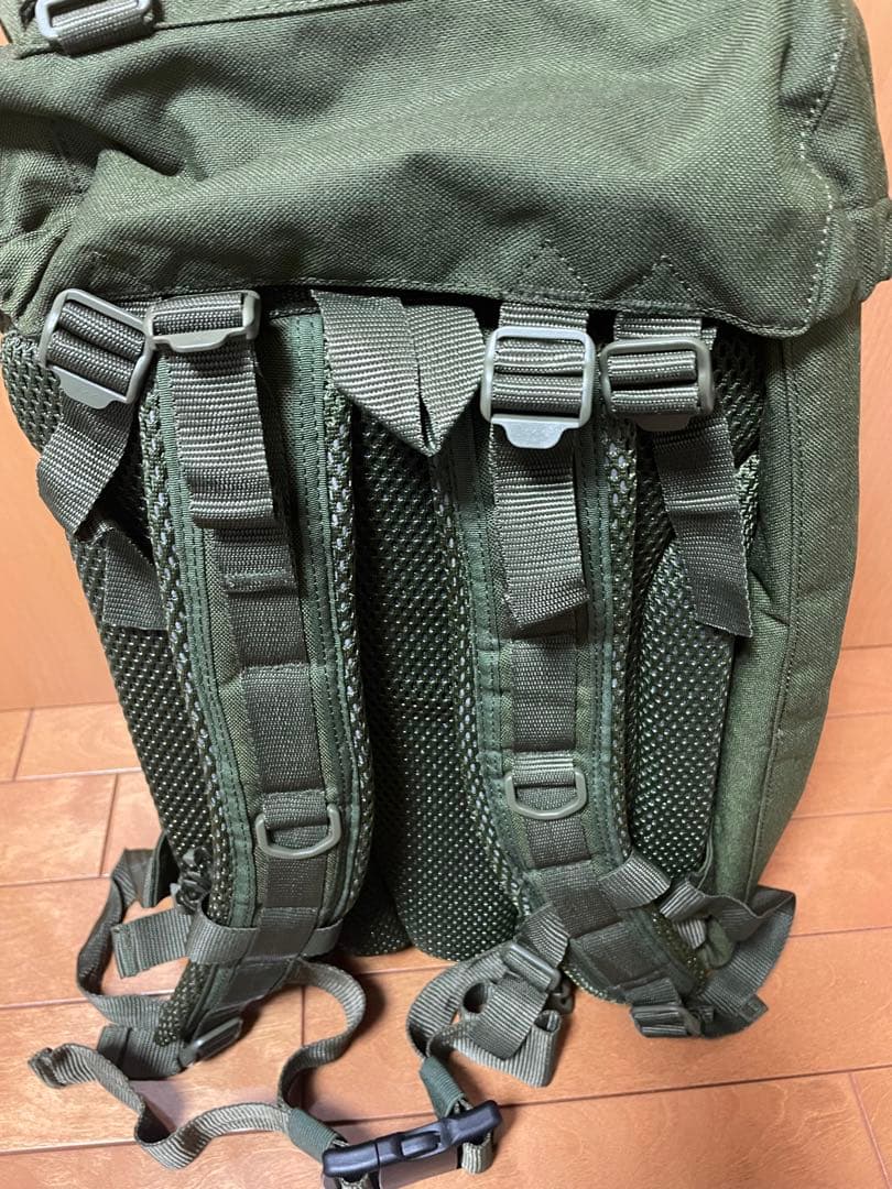 ARKTIS パトロールパック 40L バックパック