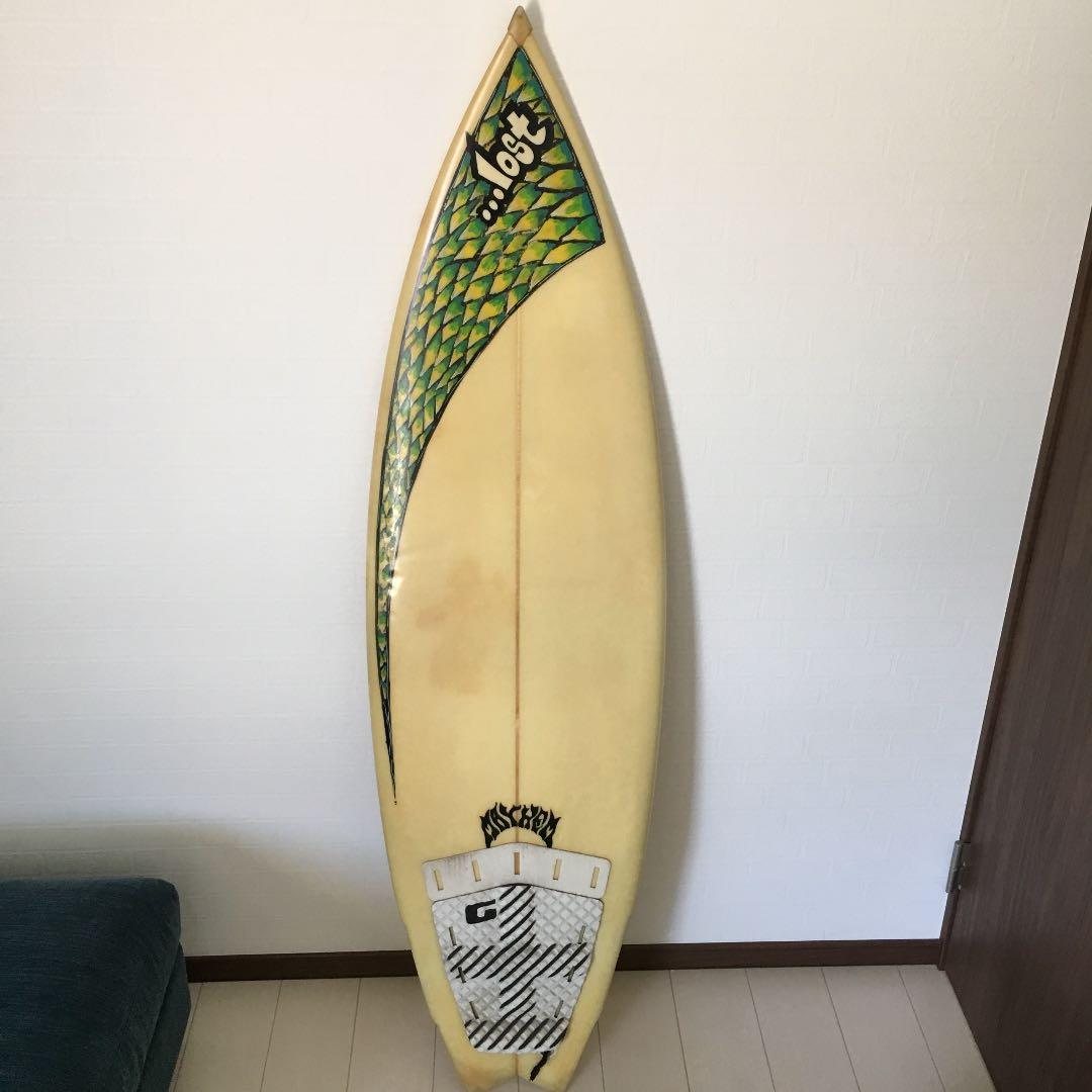 ロスト MAYHEM エアーブラシ入り