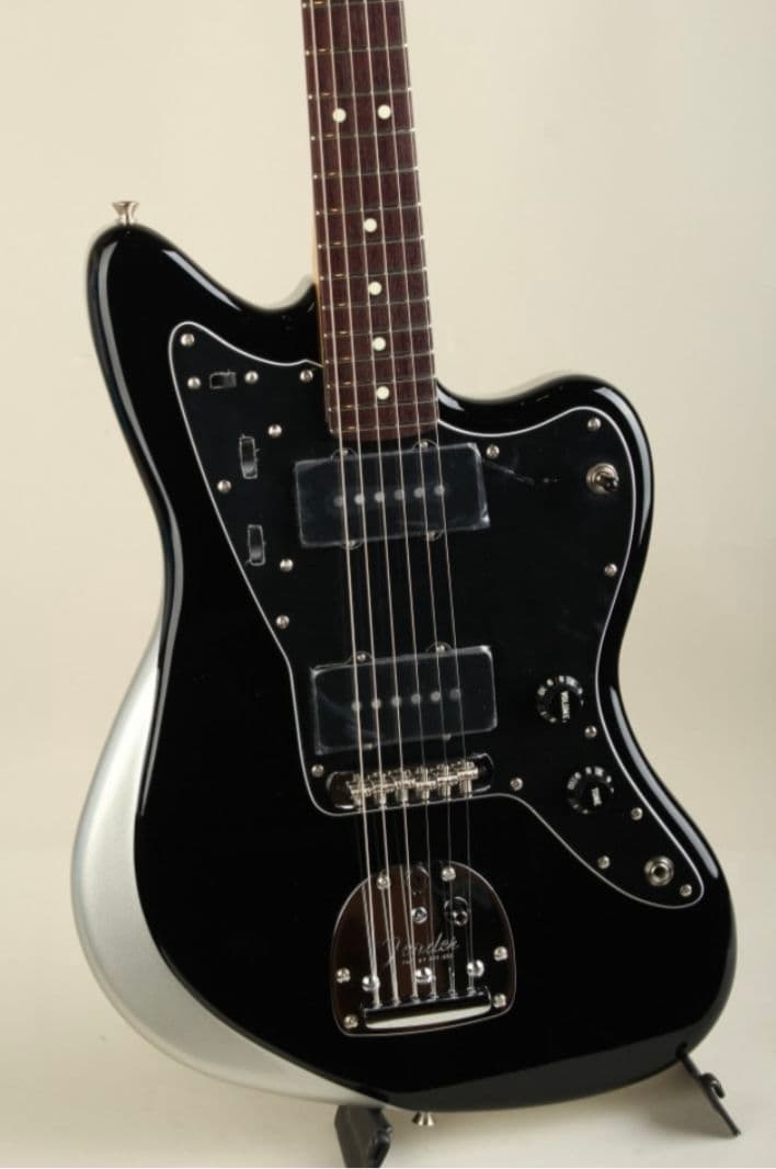 限定カラー Fender Japanフェンダー ジャパン ギター スターマスター