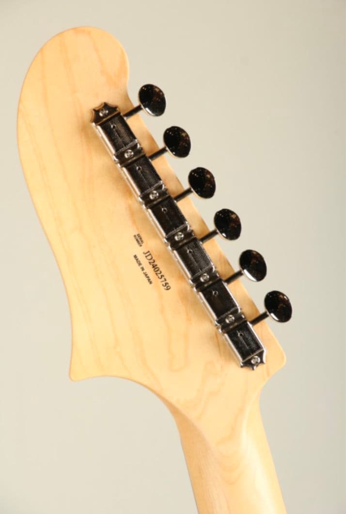 限定カラー Fender Japanフェンダー ジャパン ギター スターマスター