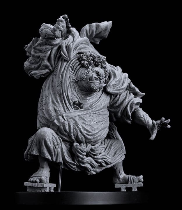 ワンピース 造型王　頂上決戦 フィギュア ドフラミンゴ　ジンベイ