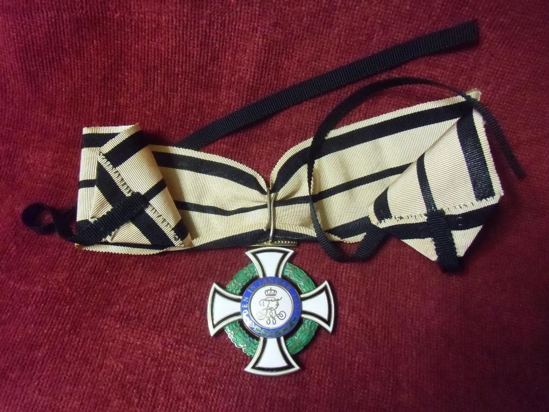 Ｗ帝政ドイツ軍/プロイセン王国＊ホーエンツォレルン家＊騎士十字勲章＊司令官クラス