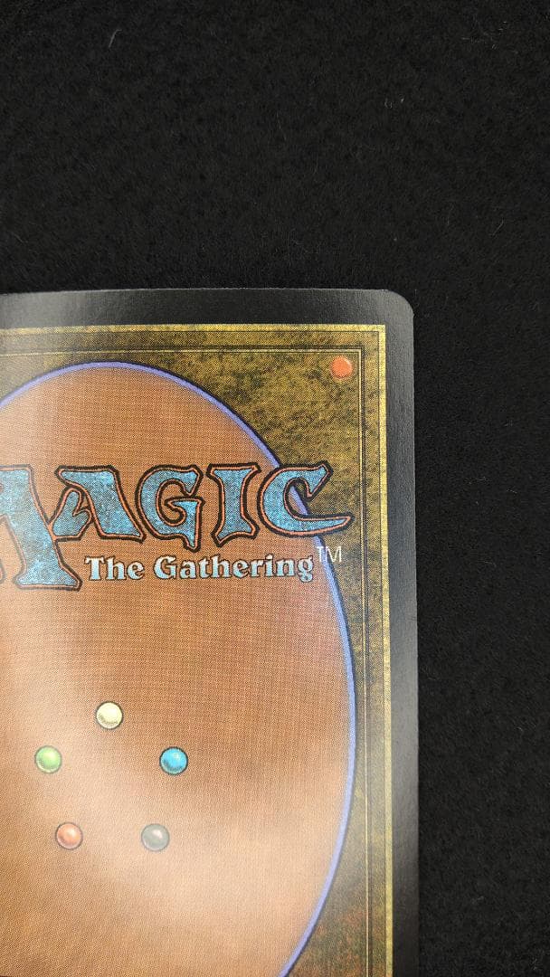 垣間見る自然　CHK　foil　日本語