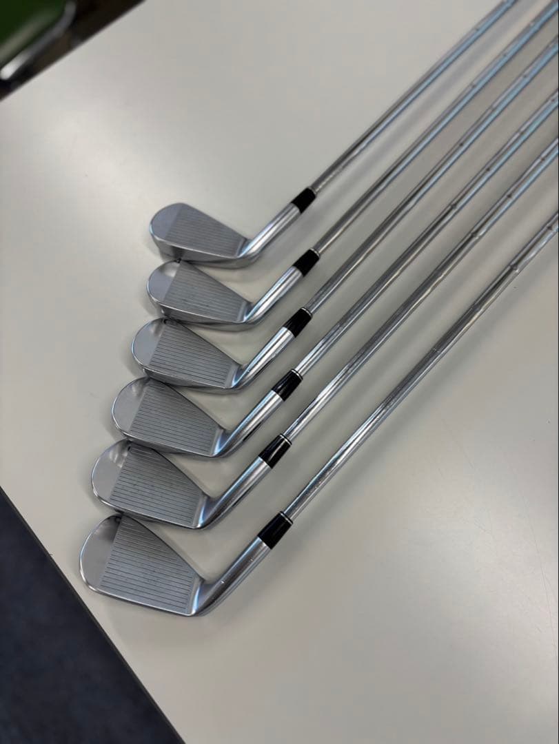 たく　　　　スリクソンZX5 mk2 アイアンセット 6本 DG S200