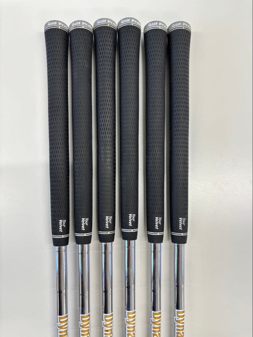 たく　　　　スリクソンZX5 mk2 アイアンセット 6本 DG S200