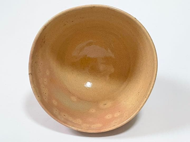 骨董　御本茶碗　抹茶碗　茶道具　古萩　萩焼　李朝　高麗　萩