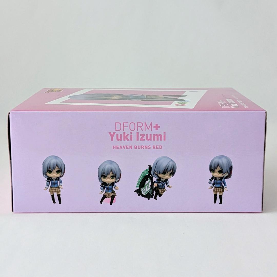 6点セット　ヘブンバーンズレッド 1/8スケールフィギュア でふぉるむぷらす