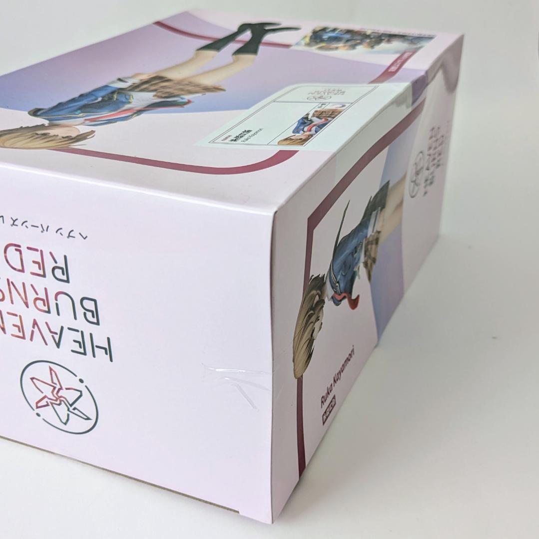 6点セット　ヘブンバーンズレッド 1/8スケールフィギュア でふぉるむぷらす