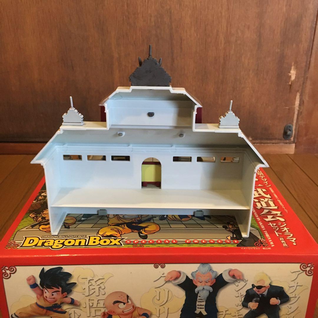 ドラゴンボール　天下一武道会　ジオラマセット　非売品