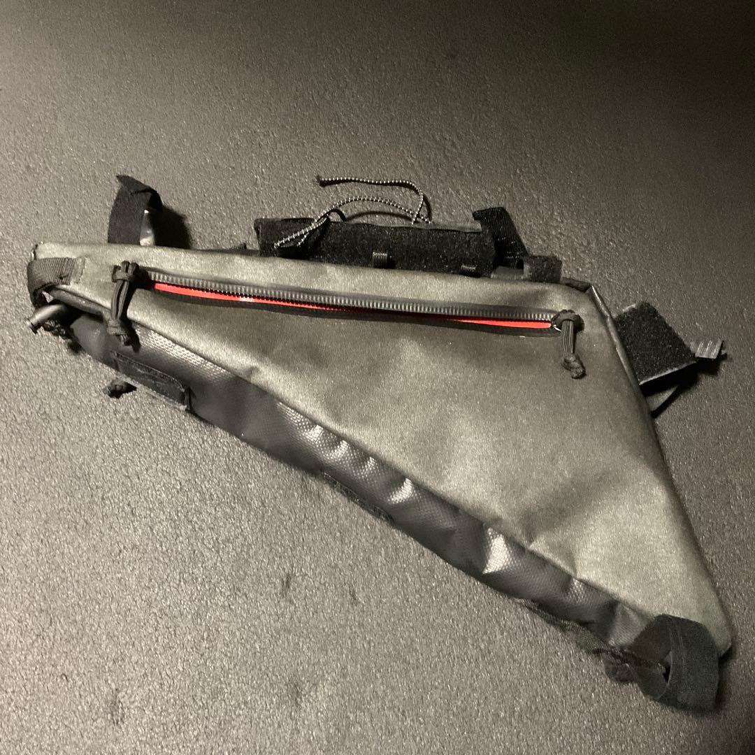 Salsa 純正フレームバッグ　fargo TimberjackのSに対応