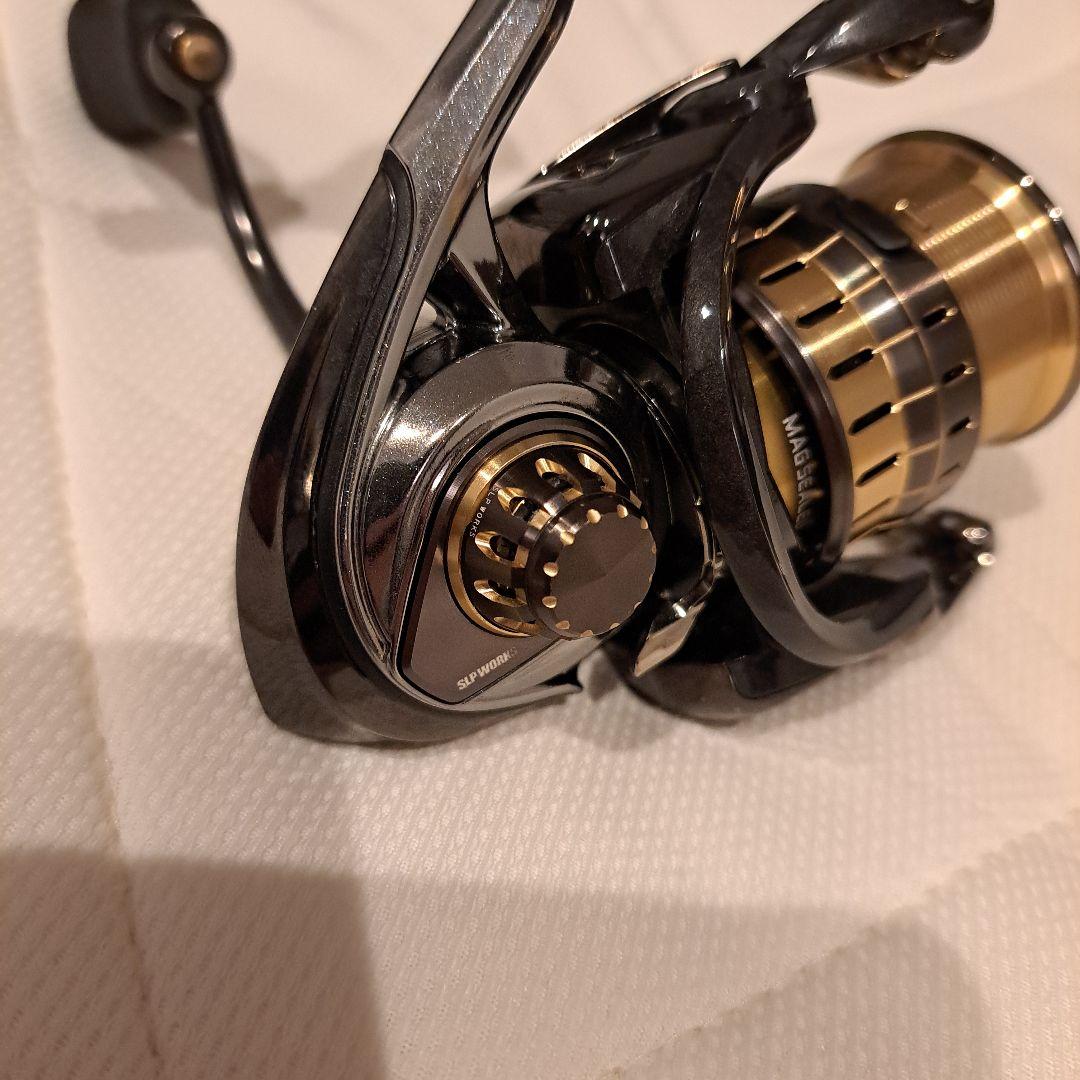 ダイワ 18 イグジストLT1000SS セミオーダー