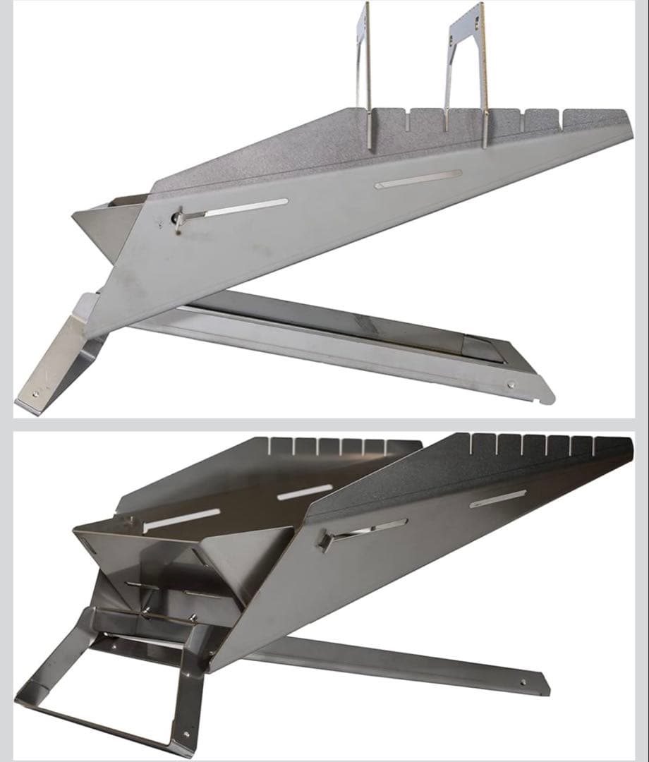 c*a様 TOKYO CRAFTS 焚き火台【KUBERU】　未使用　タナちゃん