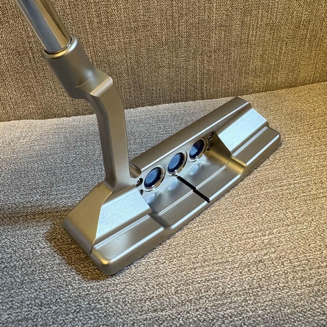 極美品 スコッティキャメロン Custom Shop限定 セレクトニューポート2