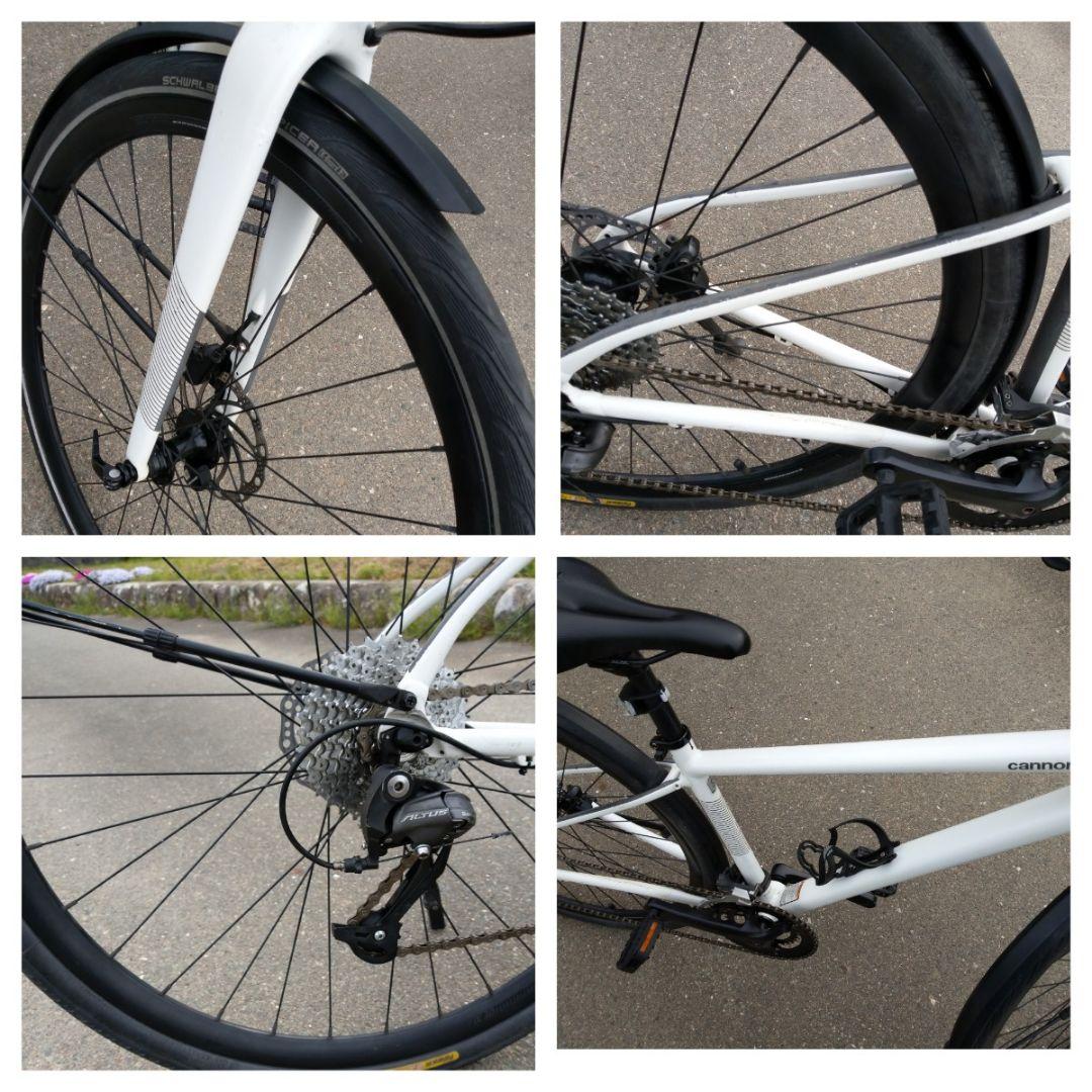 CANNONDALE 　キャノンデール 　クロスバイク