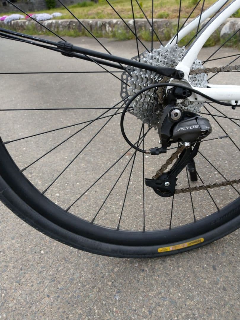 CANNONDALE 　キャノンデール 　クロスバイク